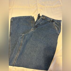 Carhartt Men's Relaxed Fit Denim Jeans 36 x 32